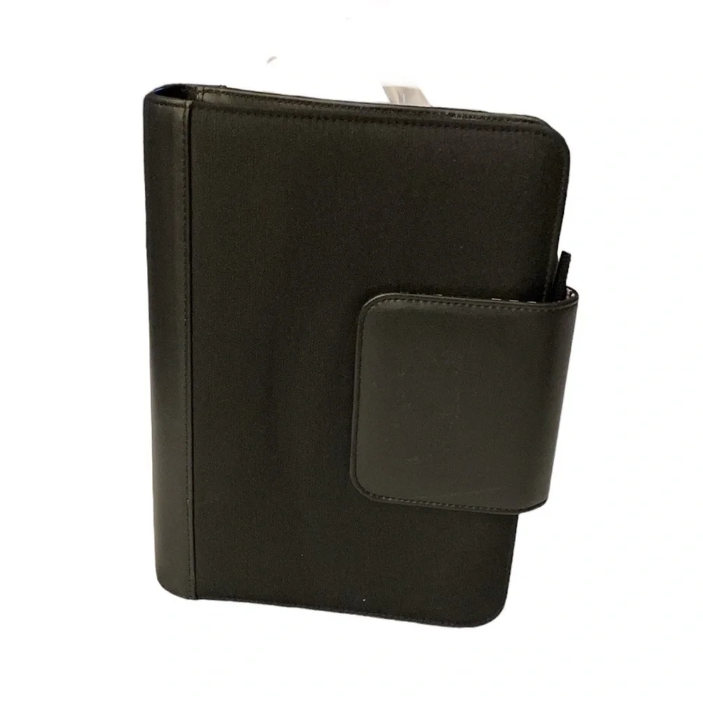 Franklin Covey 365 Nylon Burberry Style Personal Planner